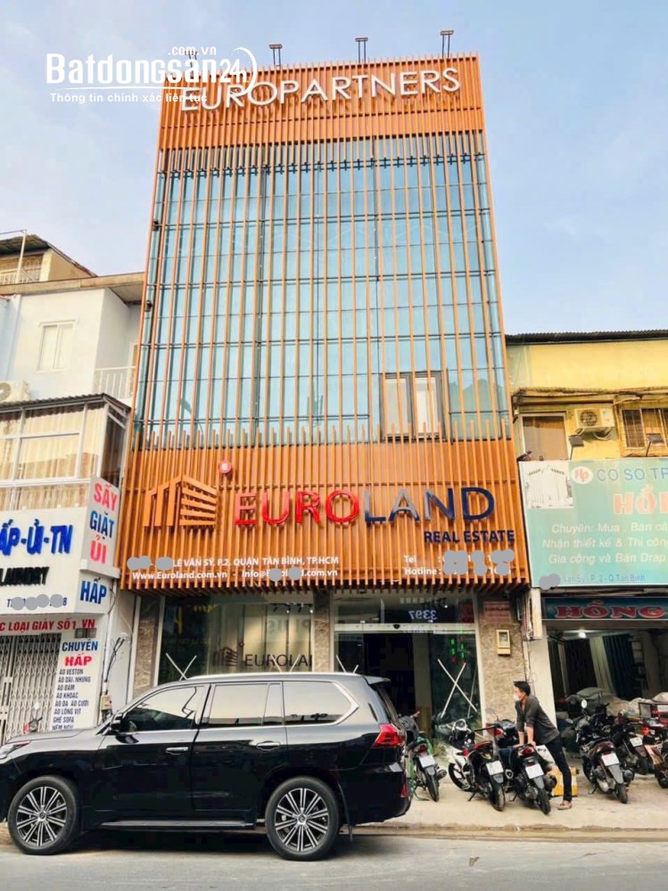 Bán nhà mặt tiền Đường Lê Văn Sỹ, Phường Tân Sơn Hòa (Q Tân Bình cũ), Hồ Chí Minh