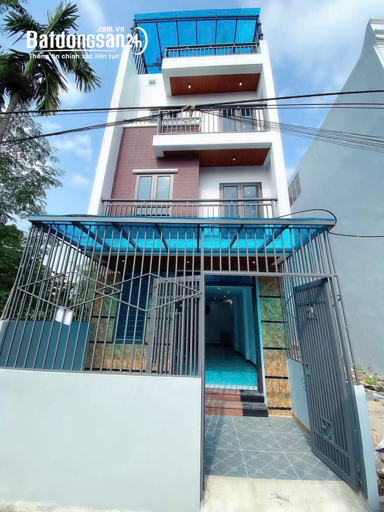 Bán nhà Xã An Khánh (H Hoài Đức cũ), Hà Nội