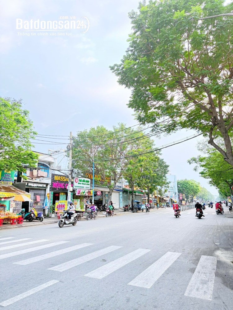 3000M2 Đất Mặt Tiền Cạnh CV Đầm Sen, Chưa Đến 100tr/m2, Tân Phú