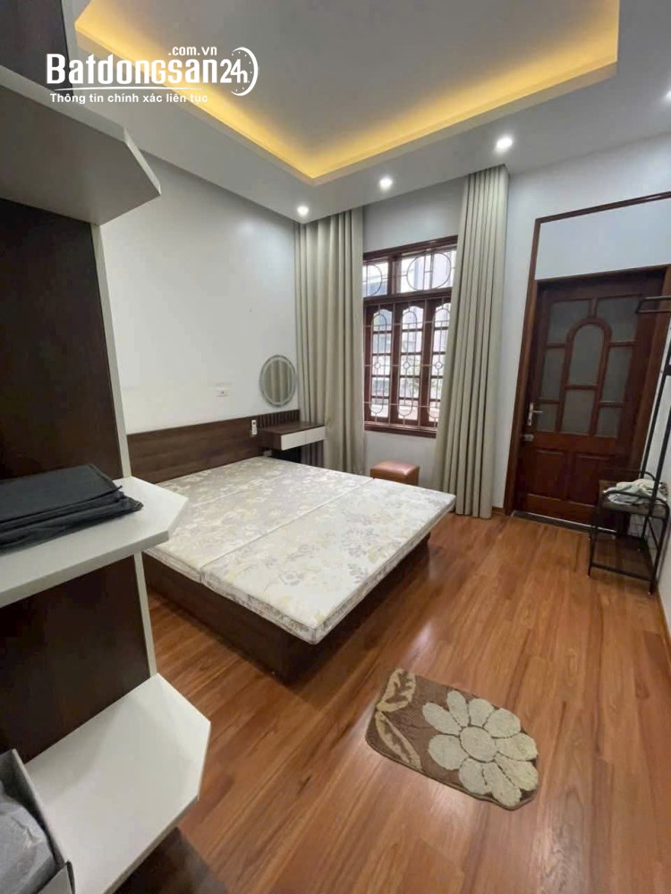 Siêu phẩm tòa CHDV dòng tiền 1 tỷ/năm tại Lai Xá, Hoài Đức:61m2*7 tầng* 19 phòng khép kín