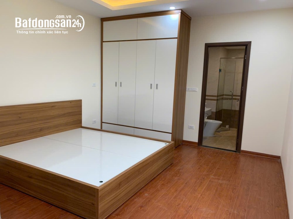 Siêu phẩm tòa CHDV dòng tiền 1 tỷ/năm tại Lai Xá, Hoài Đức:61m2*7 tầng* 19 phòng khép kín