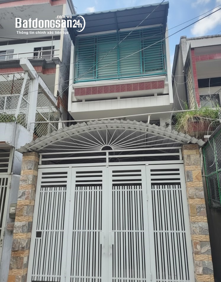 Bán nhà Đường Dương Bá Trạc, Phường Chánh Hưng (Quận 8 cũ), Hồ Chí Minh