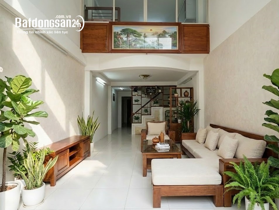 Bán nhà Đường Dương Bá Trạc, Phường Chánh Hưng (Quận 8 cũ), Hồ Chí Minh