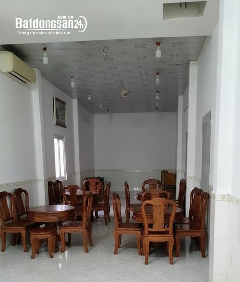 Bán nhà Đường Dương Bá Trạc, Phường Chánh Hưng (Quận 8 cũ), Hồ Chí Minh
