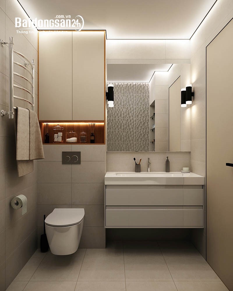 Bán căn hộ ICON 56, Đường Bến Vân Đồn, Phường Khánh Hội (Quận 4 cũ)