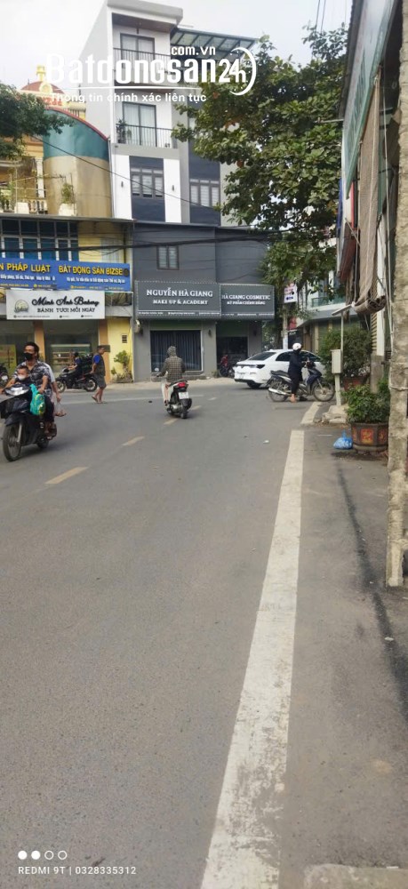 Bán đất mặt tiền Đường Tỉnh Lộ 422B, Xã Hoài Đức (H Hoài Đức cũ), TP Hà Nội