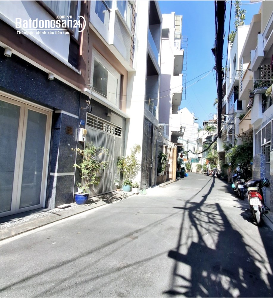 Bán nhà Đường Phan Đăng Lưu, Phường Cầu Kiệu (Q Phú Nhuận cũ), TP Hồ Chí Minh