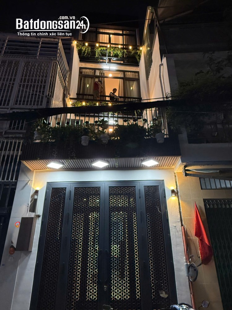 NHÀ ĐẸP NHƯ STUDIO - CHỐT NHANH MẶT TIỀN NGUYỄN TRỌNG TUYỂN