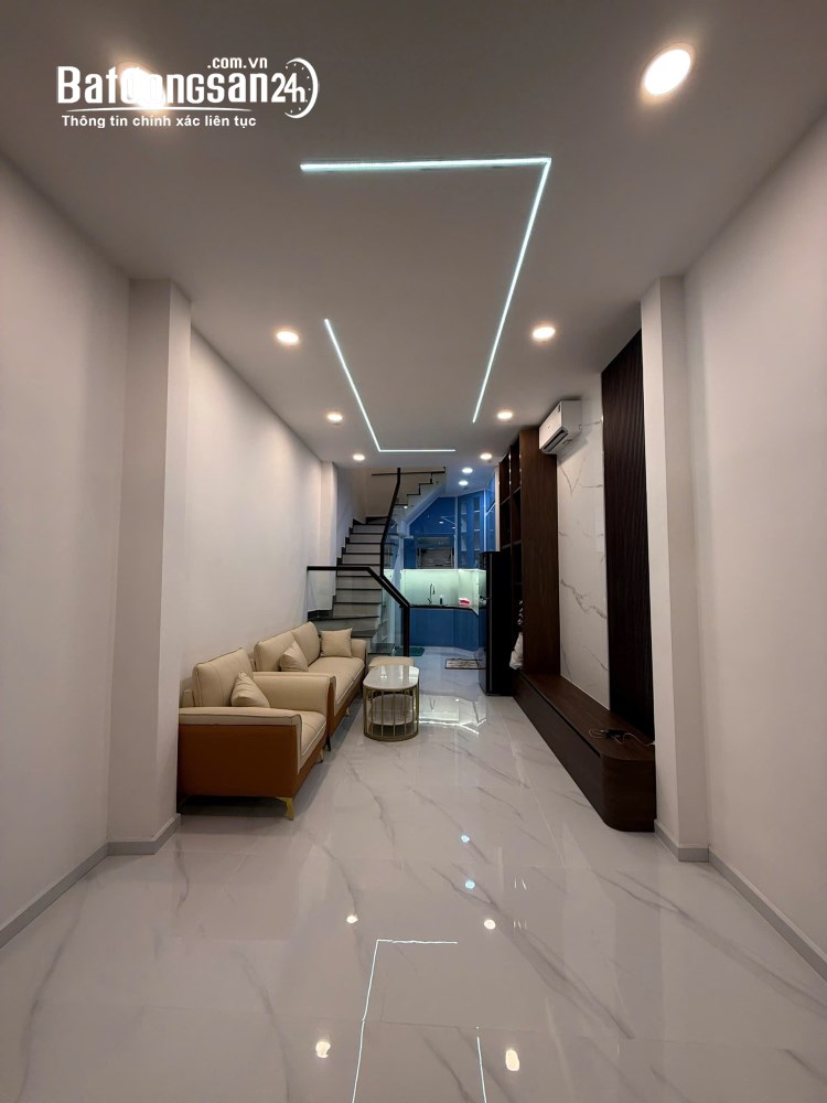 NHÀ ĐẸP NHƯ STUDIO - CHỐT NHANH MẶT TIỀN NGUYỄN TRỌNG TUYỂN