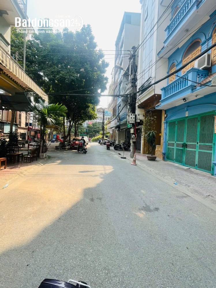 Nhà ngõ 6 phố Mạc Thái Tổ - Trung Kính. Dt 60m2 x 6T thông, có Thang Máy, Điều Hòa
