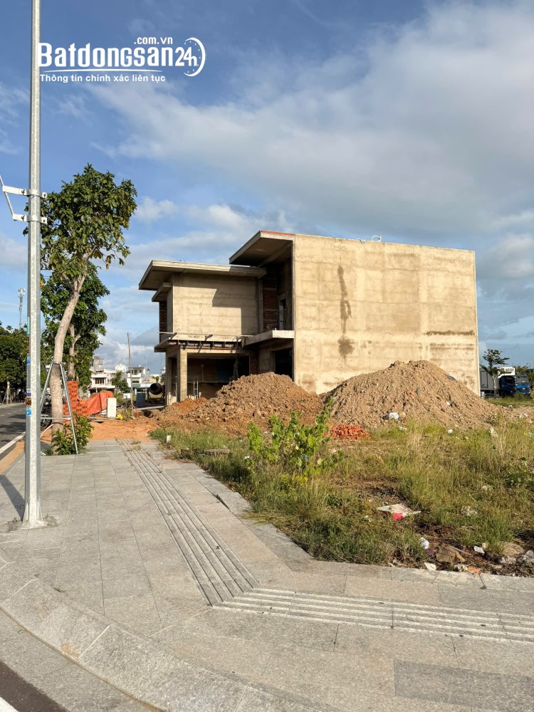 Bán đất MK Central City, Phường Phan Rang (Phan Rang cũ), Khánh Hòa