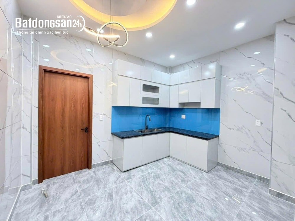 Nhà bán HXH Vườn Lài - Phú Thọ Hòa, Tân Phú, 56m2, hẻm xe hơi, 6.99 tỷ