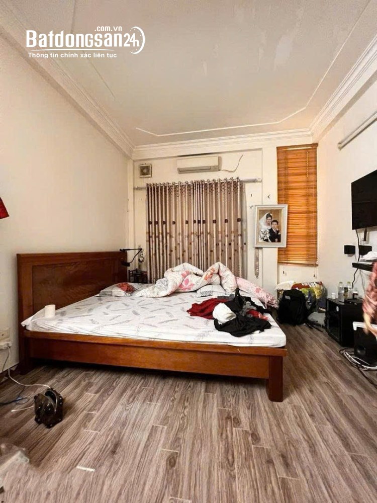 Cho thuê nhà riêng ngõ 6 Đường Phạm Ngọc Thạch, Kim Liên, Đống Đa 50m x 4T giá 16tr