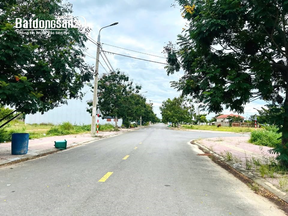 Bán đất nền phân lô Hội An Green Village, Đường An Dương Vương, Phường Điện Bàn Đông (Huyện Điện Bà