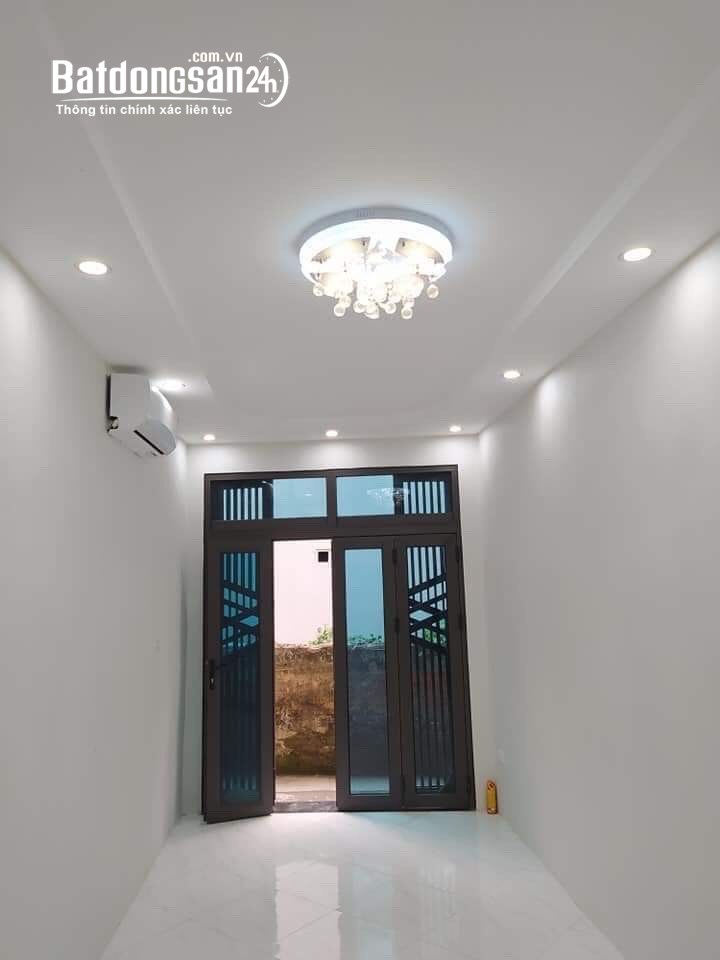 Cho thuê nhà nguyên căn ngõ Minh Khai, Hai Bà Trưng 28m x 4T giá 7.5 triệu, Ở NHÓM