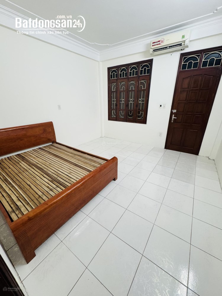 Cho thuê nhà 60m2 x 4 tầng mặt ngõ 68 phố Xuân Thủy - Cầu Giấy 
