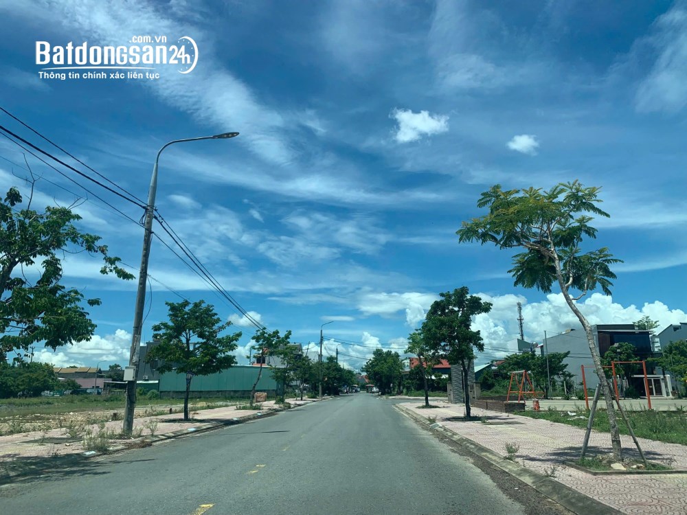 Bán đất nền phân lô Hội An Green Village, Đường An Dương Vương, Phường Điện Bàn Đông (Huyện Điện Bà