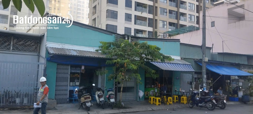 Bán nhà MT 193 Lê Tấn Bê, cách Võ Văn Kiệt 100m vị trí siêu đẹp