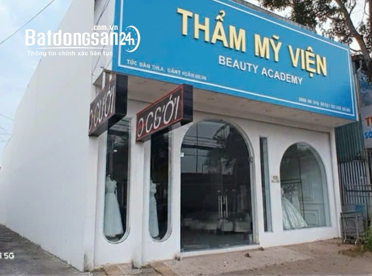 Cho thuê nhà MT 3 tháng 2, MT 7m giá thuê 50 triệu, Đường 3/2, Phường Tân An (Quận Ninh Kiều cũ)