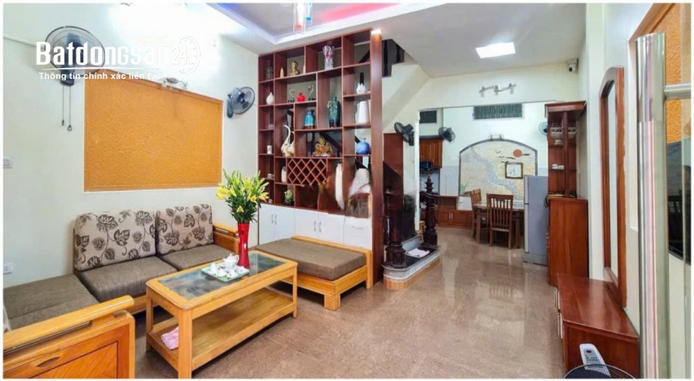 Cho thuê NHÀ ĐẸP - FULL ĐỒ ngõ 199 Hồ Tùng Mậu, Nam Từ Liêm 50m x 5T giá 21TR
