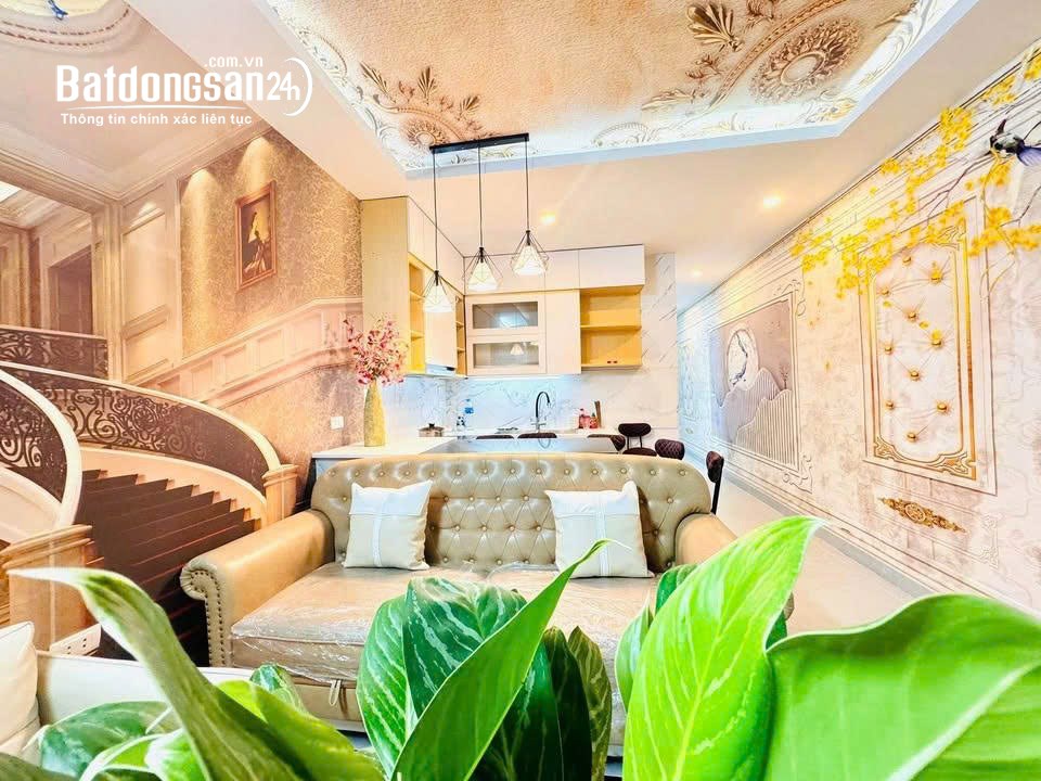 Cần cho thuê nhà tập thể tầng 1  Lạc Trung - Hai Bà Trưng 80m FUUL ĐỒ ĐẸP giá 10tr