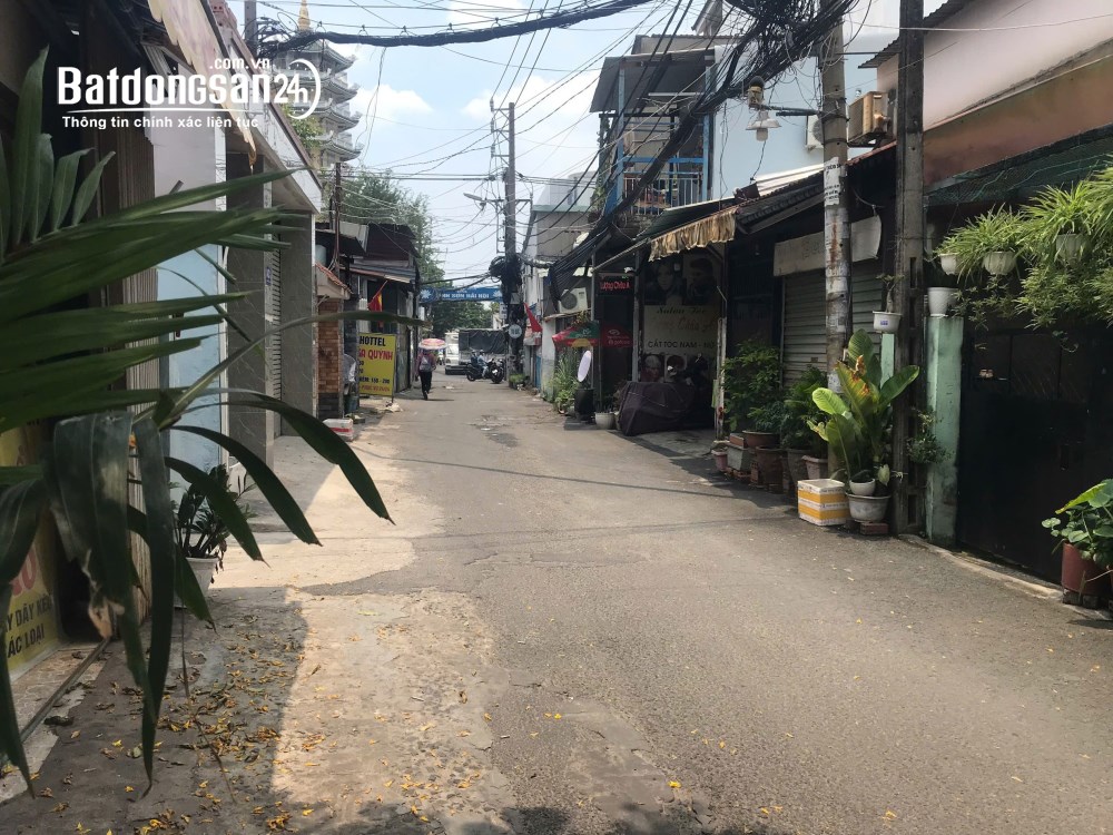 Nhà bán HXH Đường Số 5, Bình Tân, 52m2, 2 tầng, 4️⃣.9️⃣5️⃣ tỷ