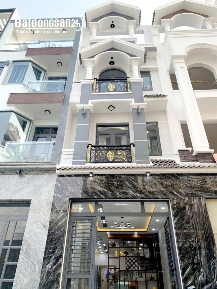 BÁN NHANH NHÀ PHỐ HIỆN ĐẠI – CÁCH KCN TÂN TẠO 300M, BÌNH TÂN