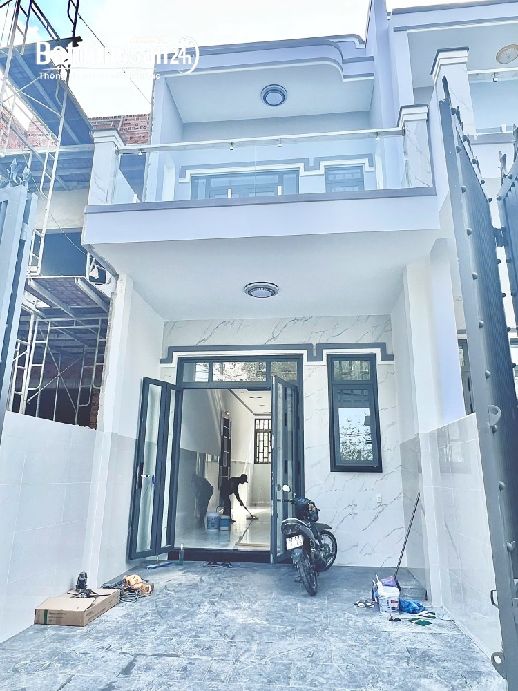Bán nhà Đường Quốc lộ 13, Phường Chánh Hiệp (Thủ Dầu Một cũ), Hồ Chí Minh