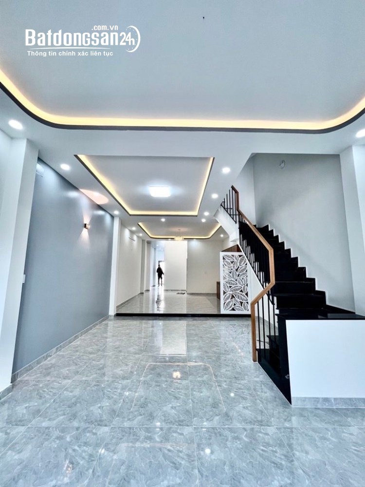 Bán nhà Đường Phạm Thế Hiển, Phường Chánh Hưng (Quận 8 cũ), Hồ Chí Minh
