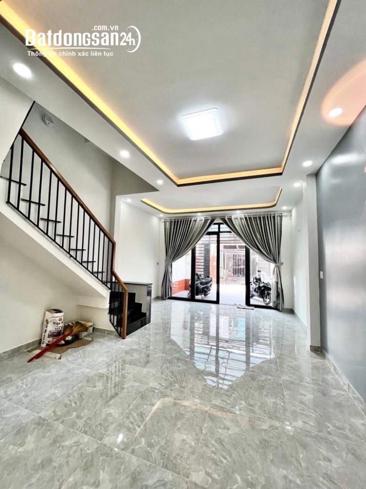 Bán nhà Đường Phạm Thế Hiển, Phường Chánh Hưng (Quận 8 cũ), Hồ Chí Minh