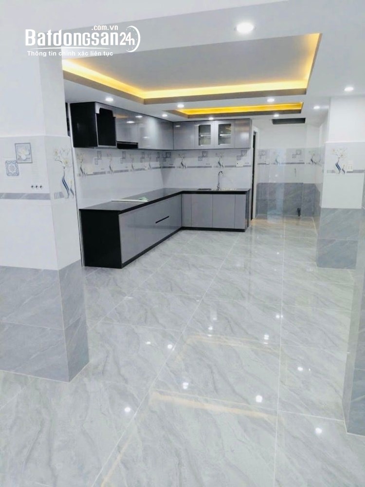 Bán nhà Đường Phạm Thế Hiển, Phường Chánh Hưng (Quận 8 cũ), Hồ Chí Minh