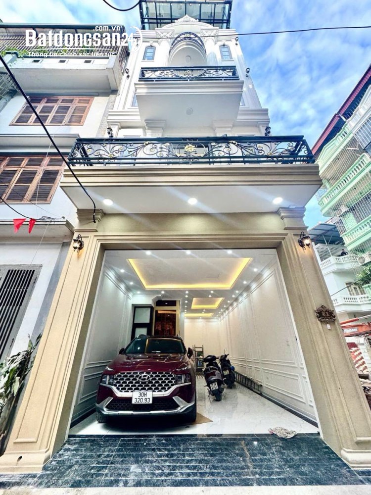 Bán nhà phố Tô Vĩnh Diện, Thanh Xuân 65m, 7 tầng, mt 5.2m. Giá: 25.8 tỷ