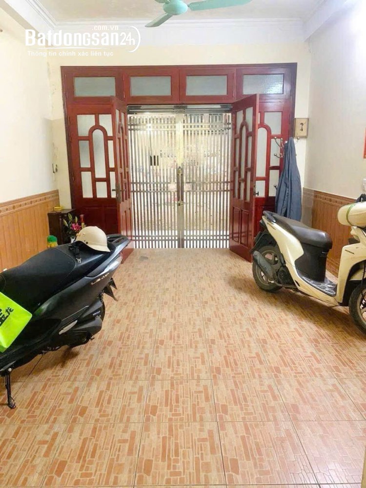 Bán nhà phố Tương Mai, Hoàng Mai 60m, 4 tầng. Giá: 17 tỷ