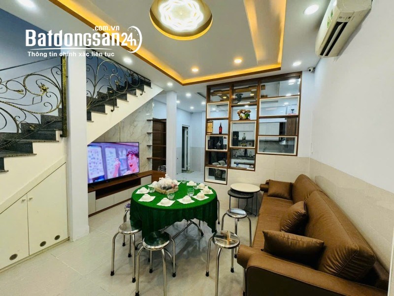 Bán nhà Đường Đỗ Thị Lời, Phường Nhiêu Lộc (Quận 3 cũ), Hồ Chí Minh