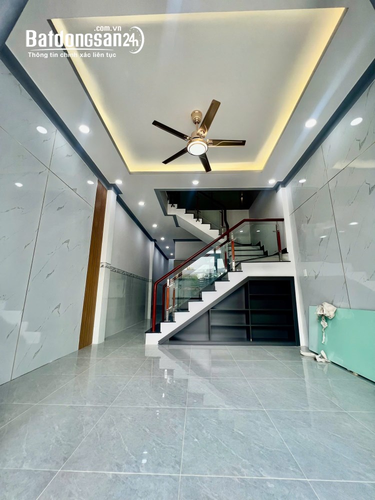 Bán Nhà Mặt Tiền ĐX 70 Phường Định Hoà, Thủ Dầu Một, Bình Dương