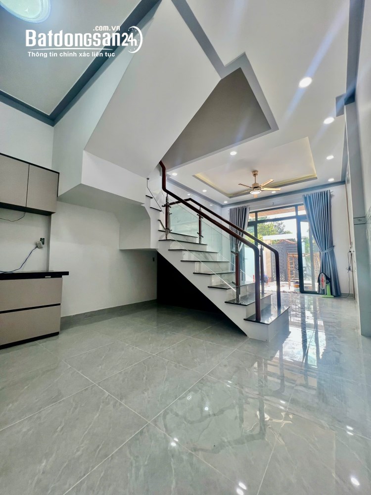 Bán Nhà Mặt Tiền ĐX 70 Phường Định Hoà, Thủ Dầu Một, Bình Dương