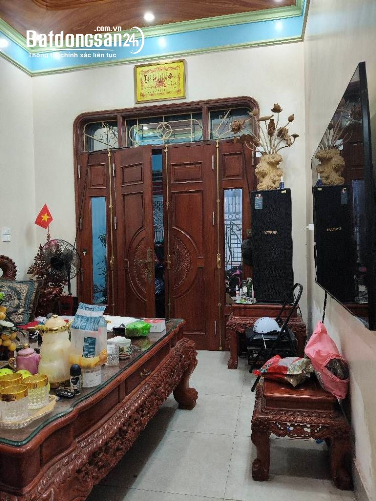 Bán nhà Đường Ngõ Quỳnh, Phường Bạch Mai (Q Hai Bà Trưng cũ), Hà Nội