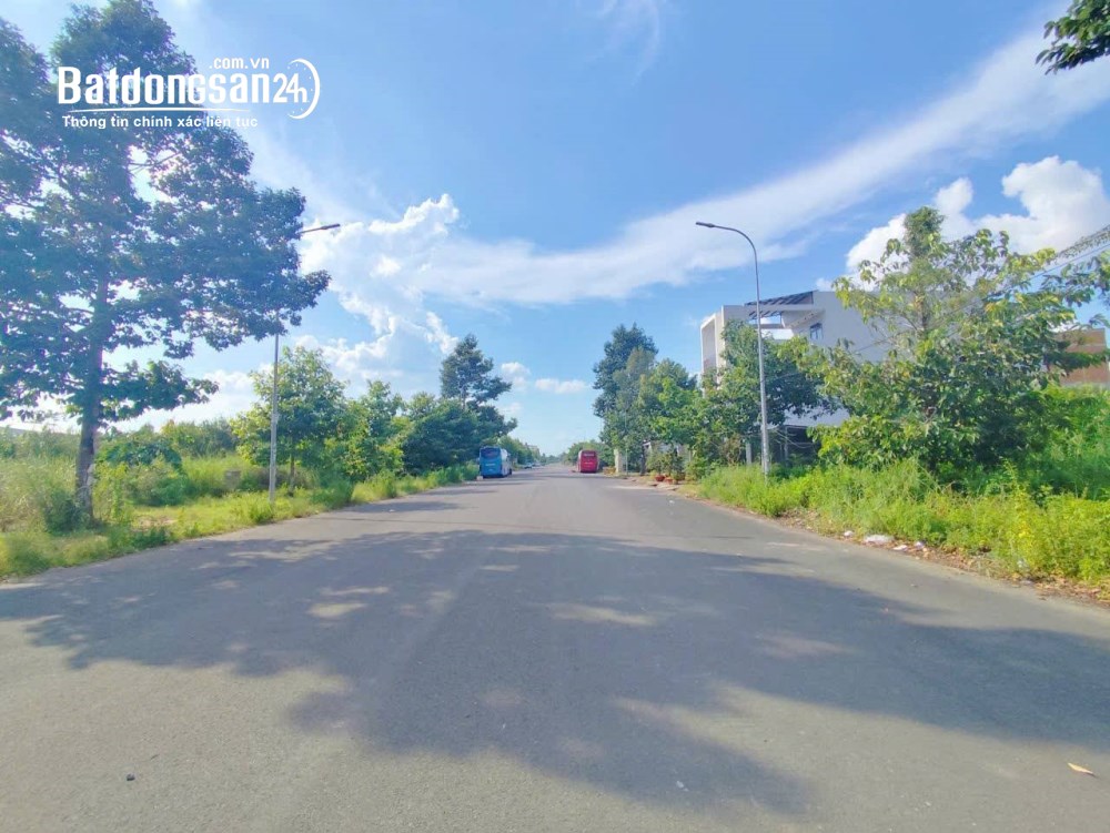 Bán đất Đường Hồ Văn Cống, Phường Chánh Hiệp (Thủ Dầu Một cũ), Hồ Chí Minh