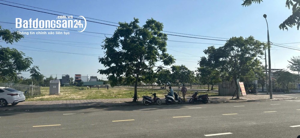 Bán đất nền phân lô Phường Điện Bàn (Huyện Điện Bàn cũ), Đà Nẵng