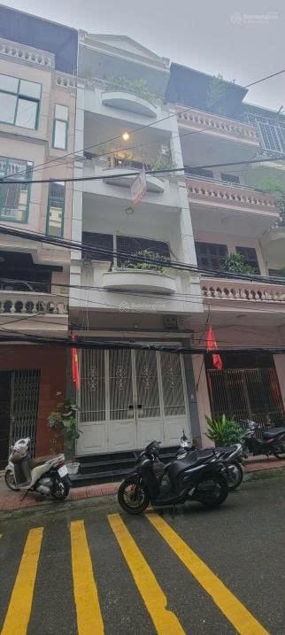 Cho thuê nhà ngõ 120 phố Trần Cung - Diện tích 55m2 x 4 tầng, ngõ 7m ô tô đậu cửa