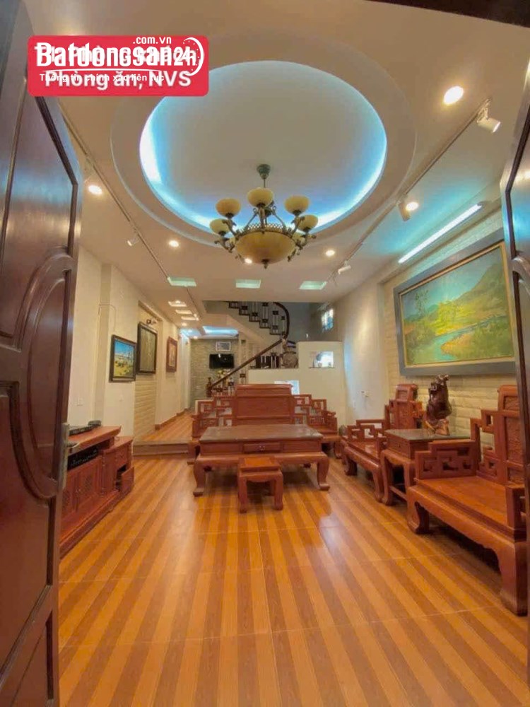 Cho thuê nhà nguyên căn ngõ 394 Mỹ Đình, Nam Từ Liêm 55m x 5T ĐẸP giá 18 triệu