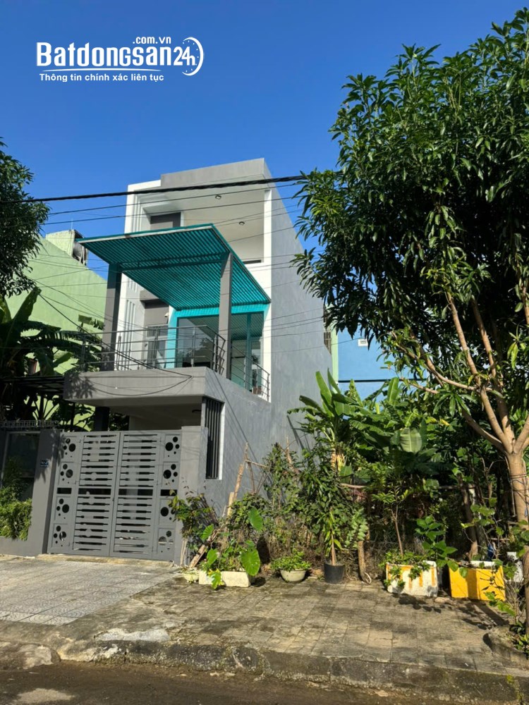 9tỷ/Nhà 3 tấm,đường Nước Mặn 2,Nam Việt Á Phường NH Sơn,BV 600 giường,Đ Nẵng