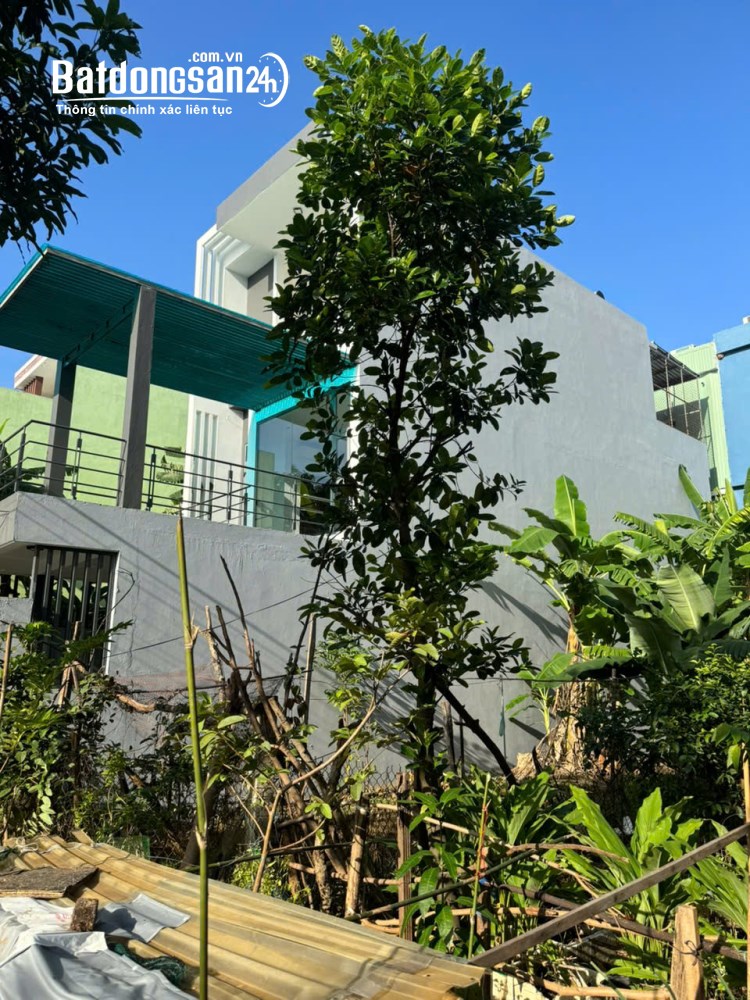 9tỷ/Nhà 3 tấm,đường Nước Mặn 2,Nam Việt Á Phường NH Sơn,BV 600 giường,Đ Nẵng