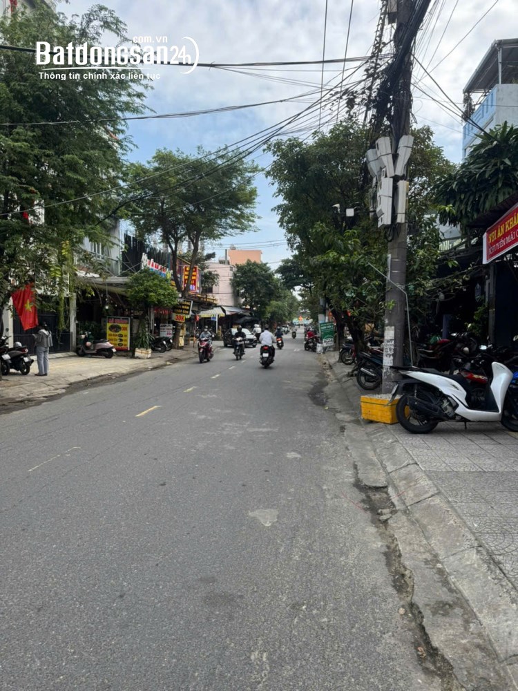 24 tỷ/288 m2,Nhà 3 tầng đường Châu Thị Vĩnh Tế, sát biển Mỹ Khê, Đà Nẵng,Thuộc khu ph