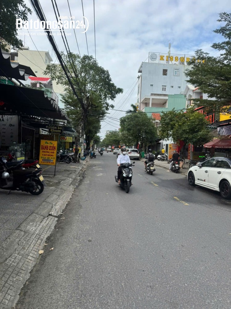 24 tỷ/288 m2,Nhà 3 tầng đường Châu Thị Vĩnh Tế, sát biển Mỹ Khê, Đà Nẵng,Thuộc khu ph