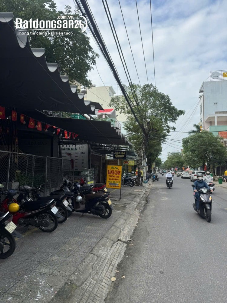 24 tỷ/288 m2,Nhà 3 tầng đường Châu Thị Vĩnh Tế, sát biển Mỹ Khê, Đà Nẵng,Thuộc khu ph