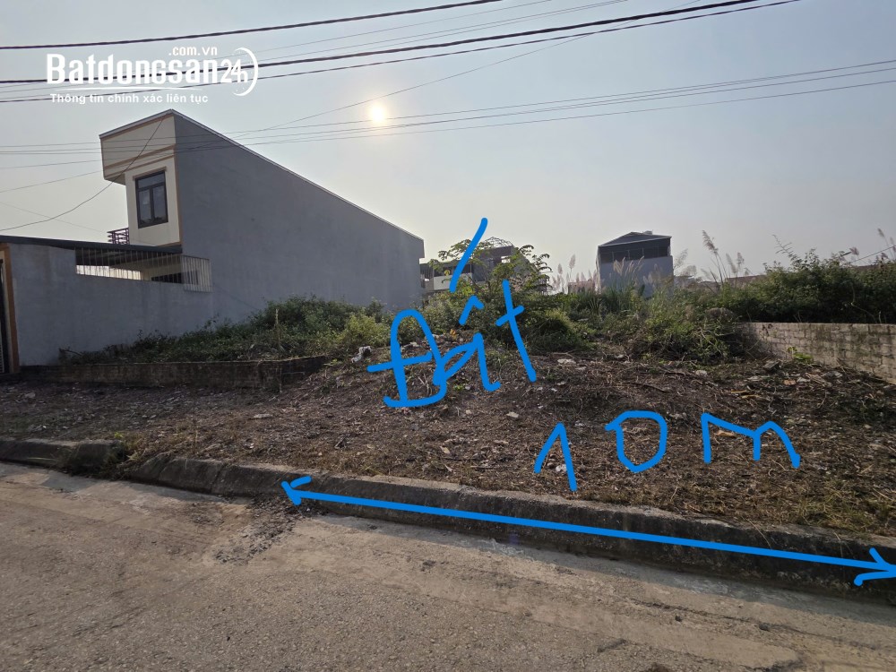 Bán đất Xã Thạch Thất (H Thạch Thất cũ), Hà Nội