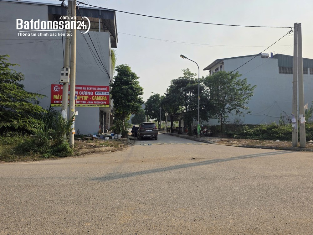 Bán đất Xã Thạch Thất (H Thạch Thất cũ), Hà Nội