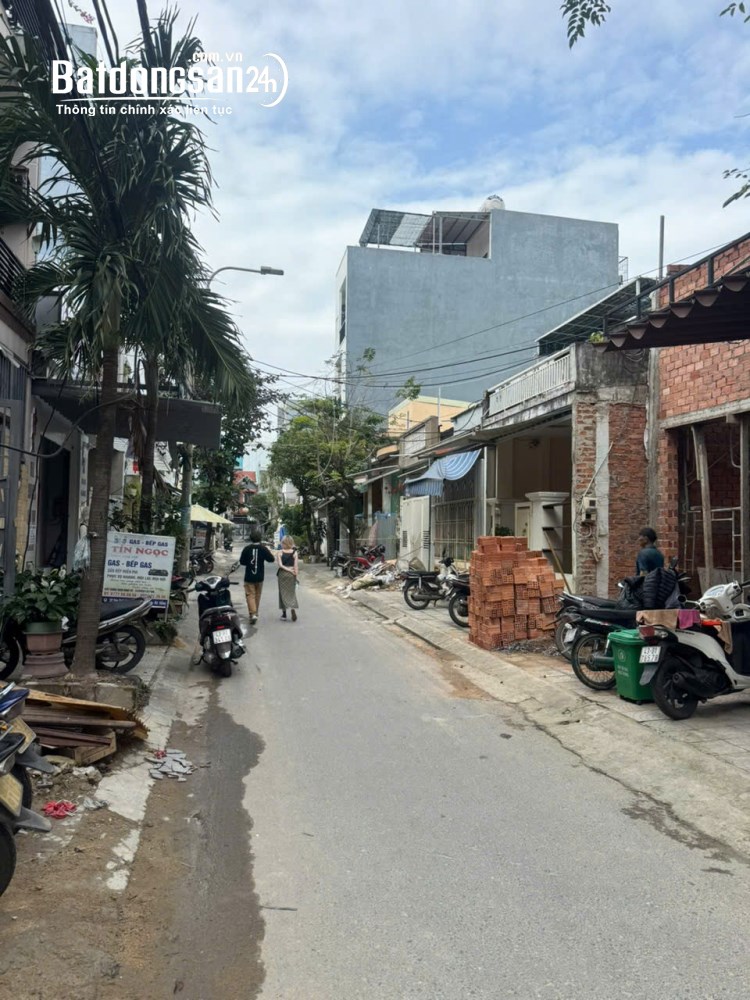 9 tỷ/100 m2,Nhà 2 tầng đường Tôn Thất Thiệp, sát biển Mỹ Khê, Đà Nẵng,Thuộc khu phố 