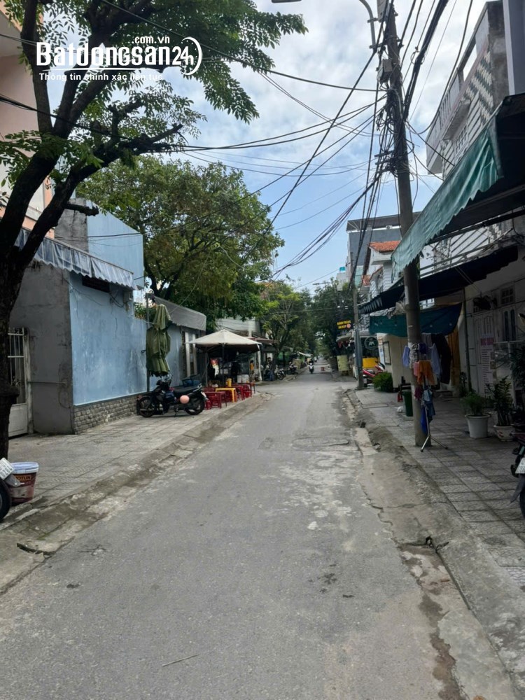 9 tỷ/100 m2,Nhà 2 tầng đường Tôn Thất Thiệp, sát biển Mỹ Khê, Đà Nẵng,Thuộc khu phố 